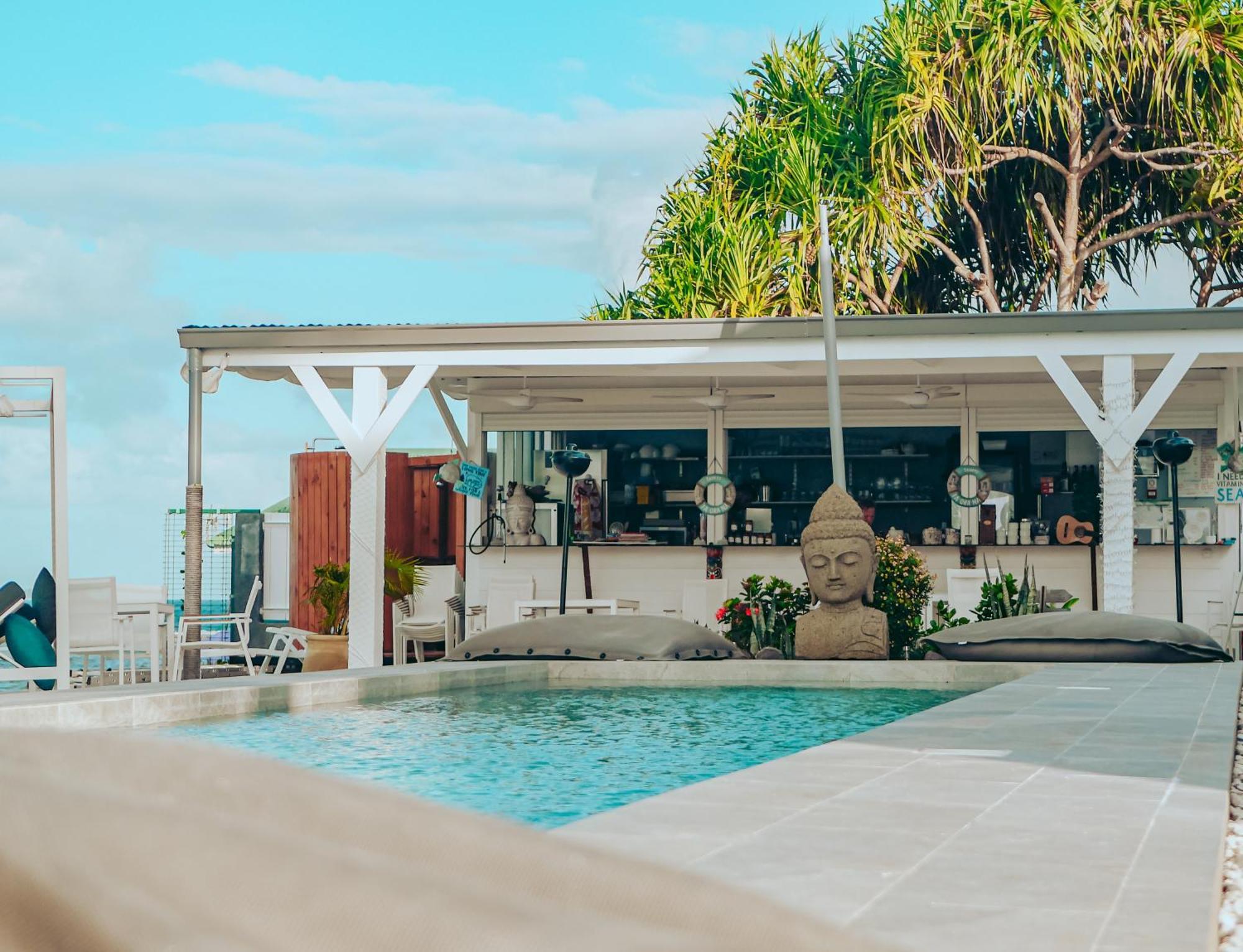 Pension Irivai, Appartement Rava 1 Chambre Bord De Mer Uturoa Luaran gambar